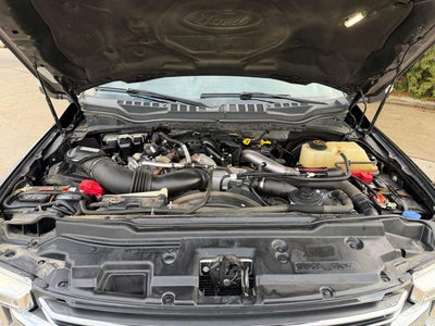 2019 Ford Super Duty F-250 SRW XL