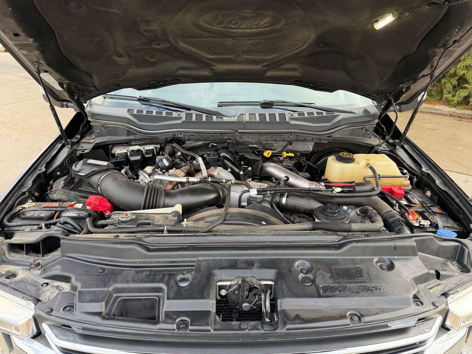 2019 Ford Super Duty F-250 SRW XL