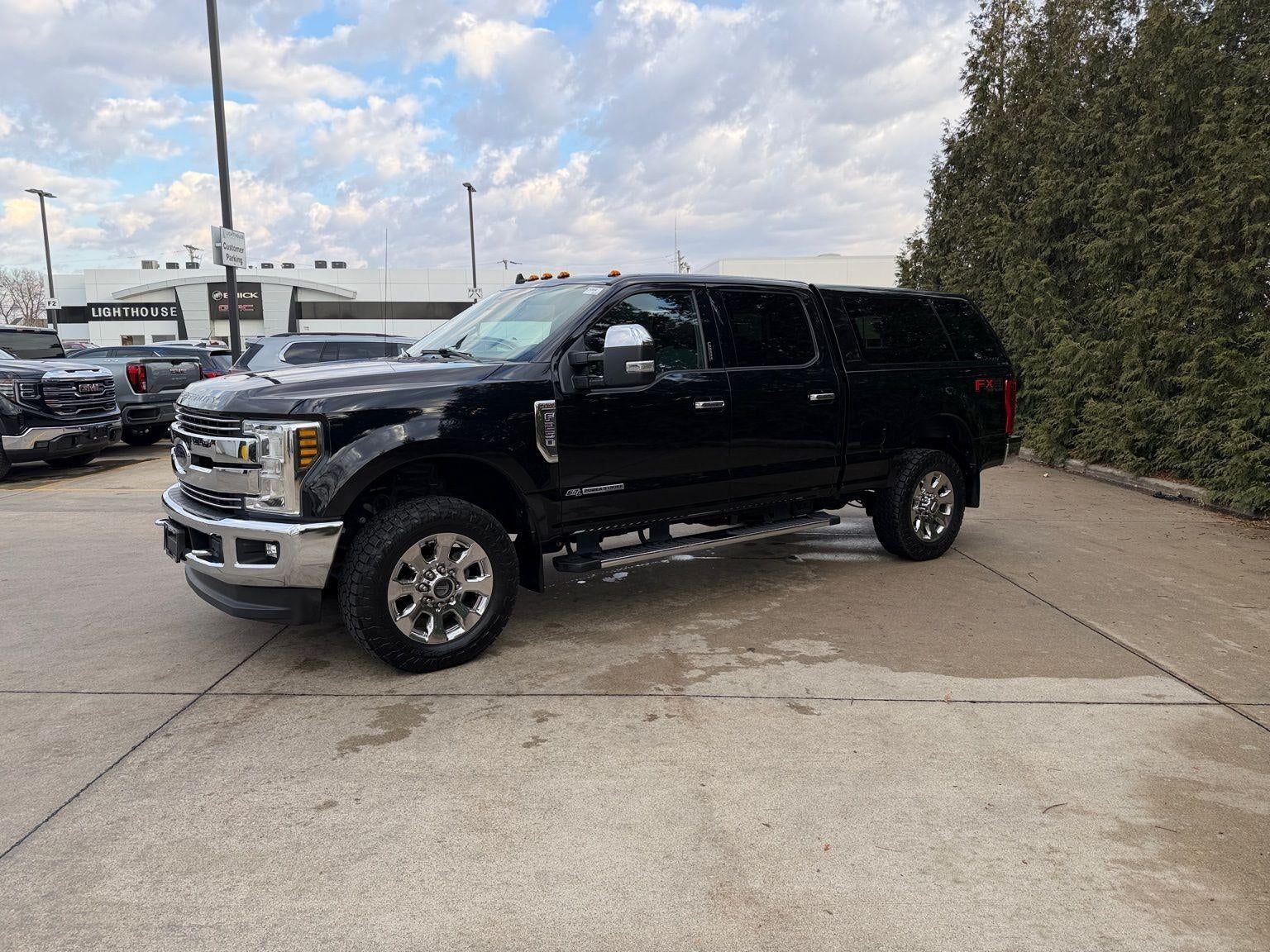 2019 Ford Super Duty F-250 SRW XL