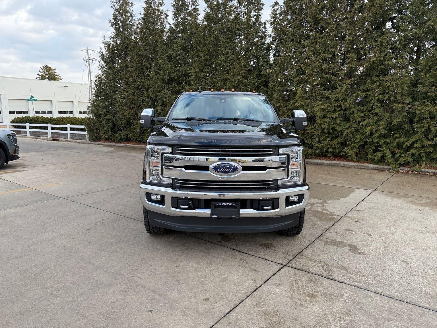 2019 Ford Super Duty F-250 SRW XL