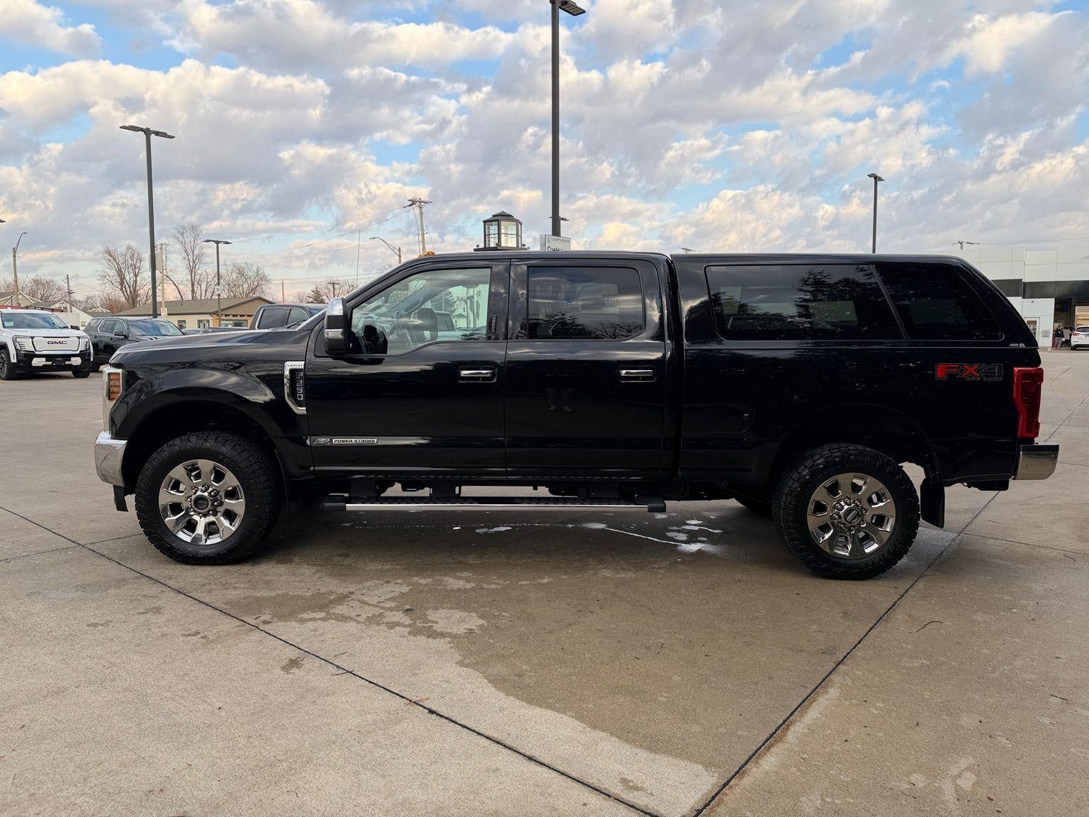 2019 Ford Super Duty F-250 SRW XL