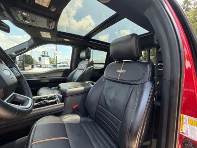 2024 Ford Super Duty F-250 SRW Platinum