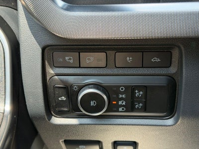 2024 Ford Super Duty F-250 SRW Platinum