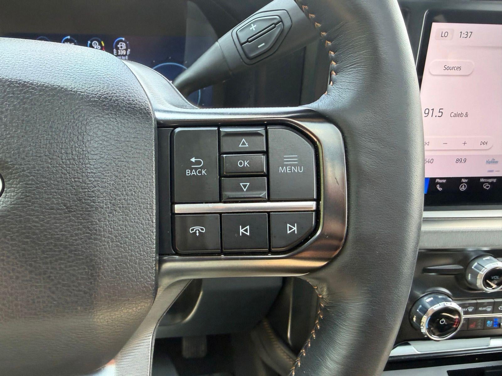 2024 Ford Super Duty F-250 SRW Platinum