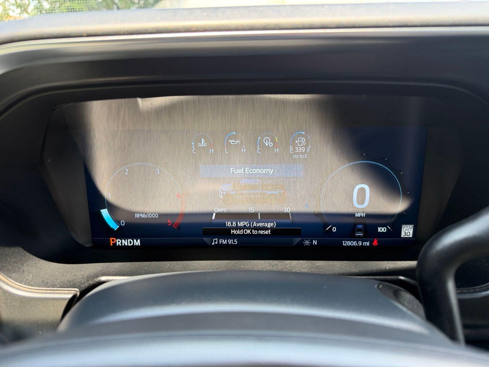 2024 Ford Super Duty F-250 SRW Platinum