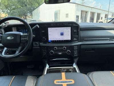 2024 Ford Super Duty F-250 SRW Platinum