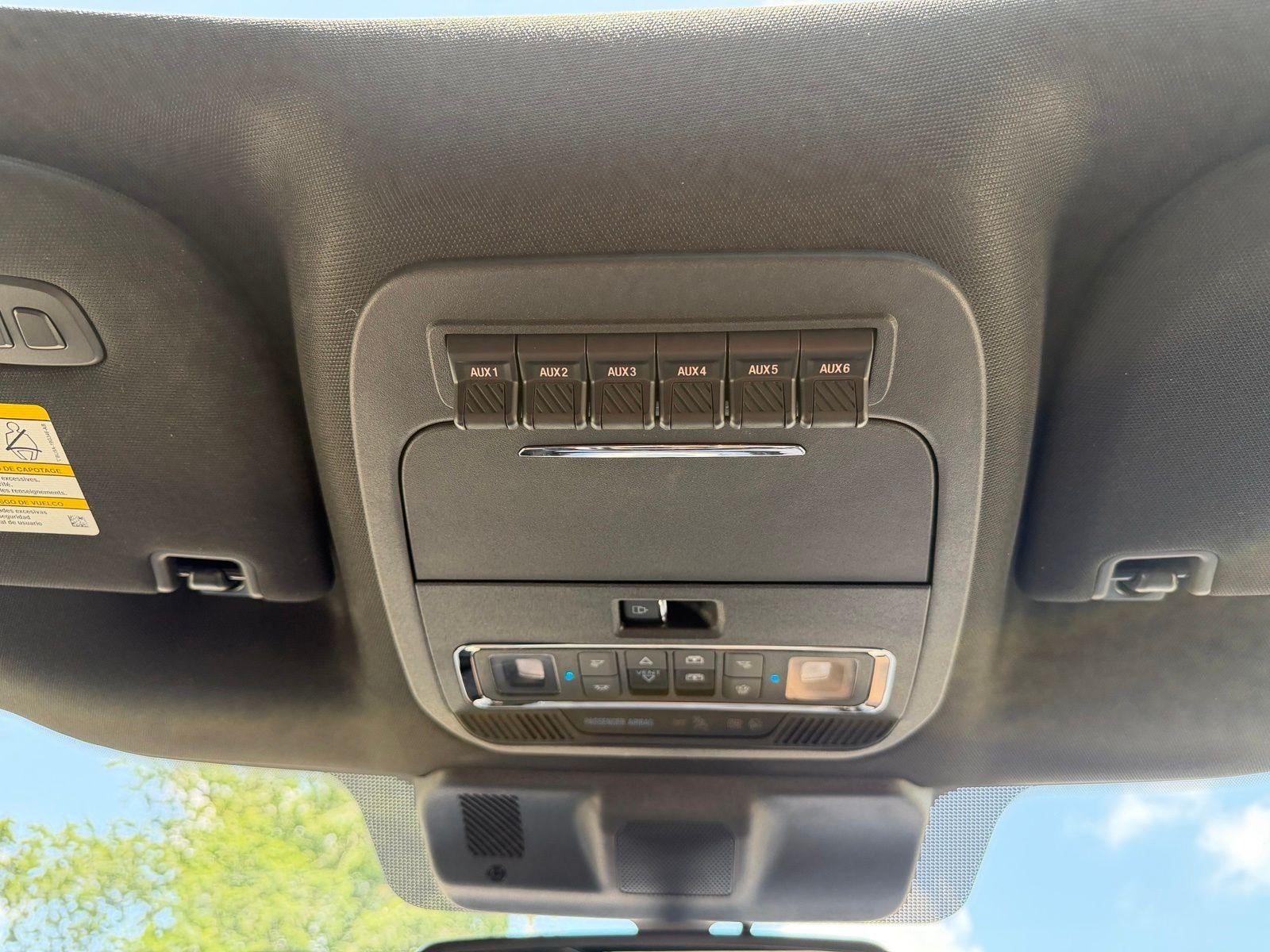 2024 Ford Super Duty F-250 SRW Platinum
