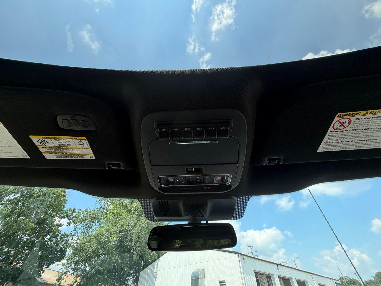 2024 Ford Super Duty F-250 SRW Platinum