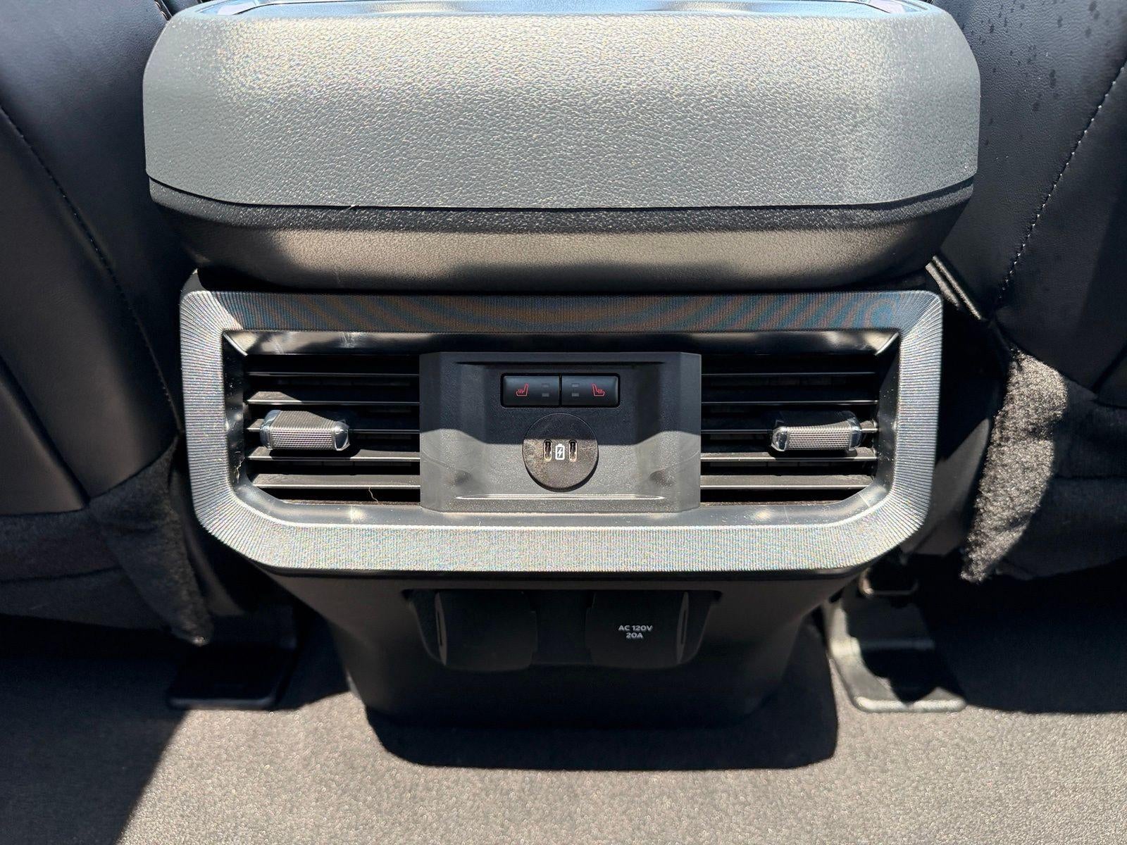 2024 Ford Super Duty F-250 SRW Platinum