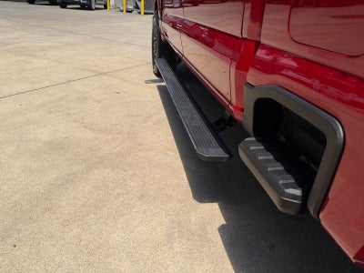 2024 Ford Super Duty F-250 SRW Platinum