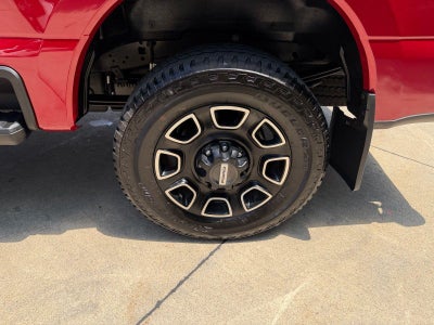 2024 Ford Super Duty F-250 SRW Platinum