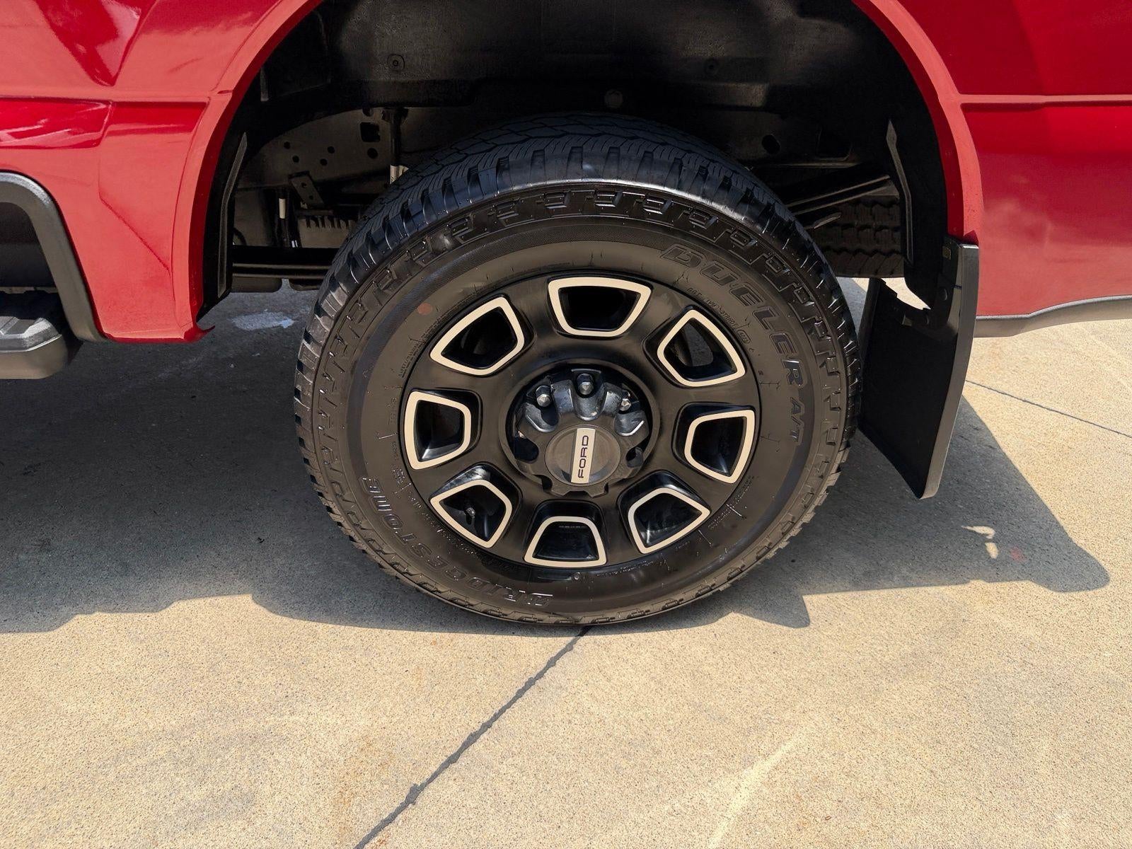 2024 Ford Super Duty F-250 SRW Platinum