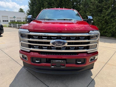 2024 Ford Super Duty F-250 SRW Platinum