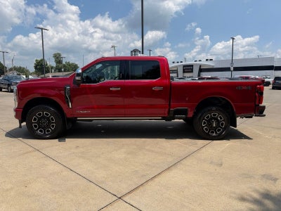 2024 Ford Super Duty F-250 SRW Platinum