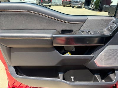 2024 Ford Super Duty F-250 SRW Platinum