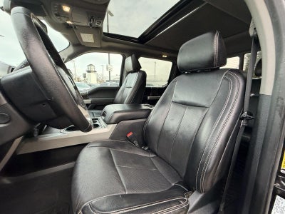 2021 Ford Super Duty F-250 SRW Lariat