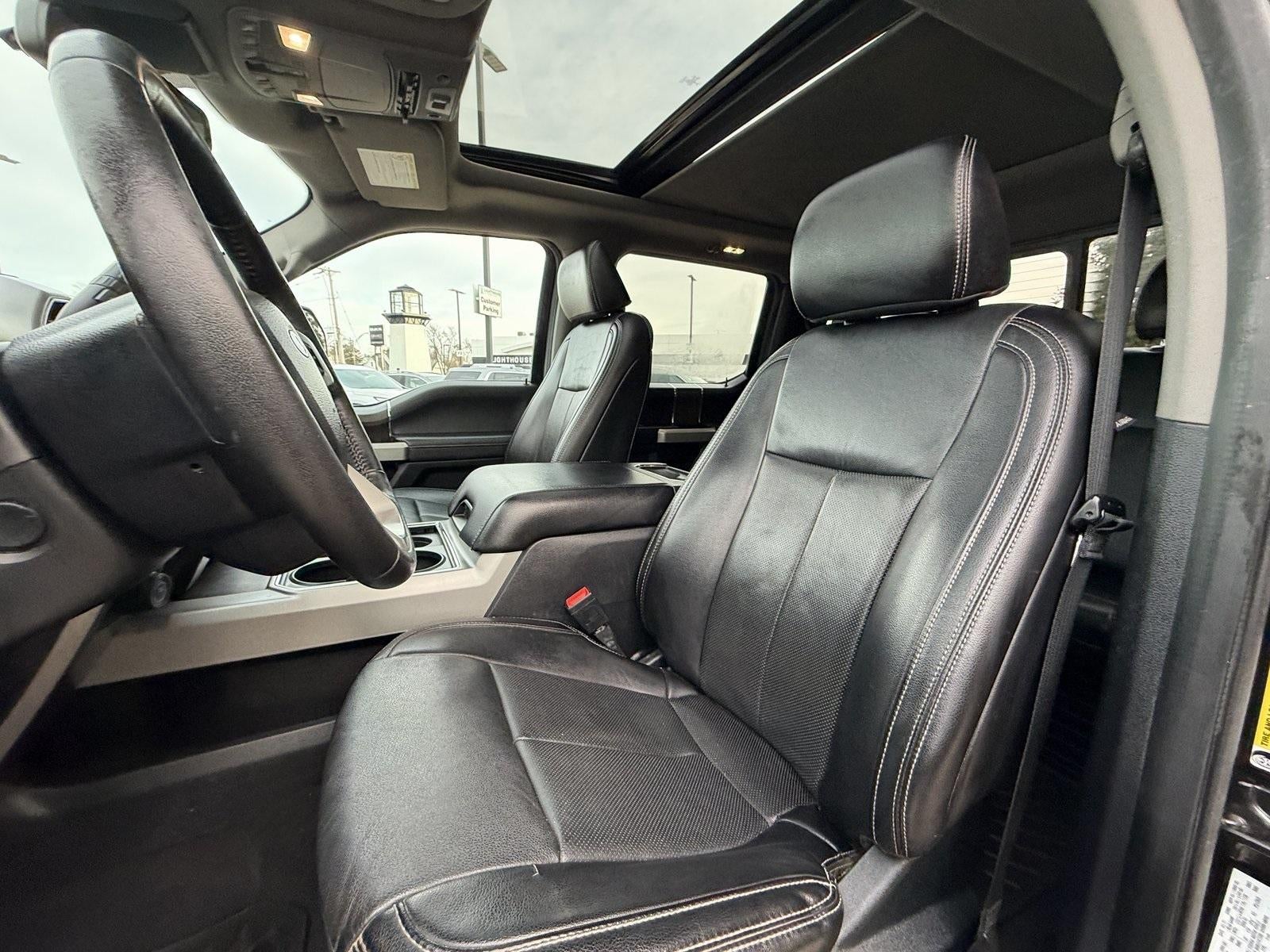 2021 Ford Super Duty F-250 SRW Lariat