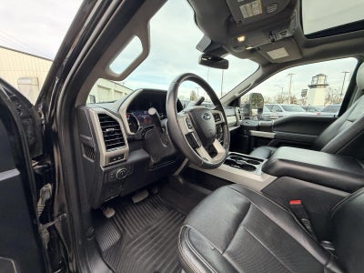 2021 Ford Super Duty F-250 SRW Lariat