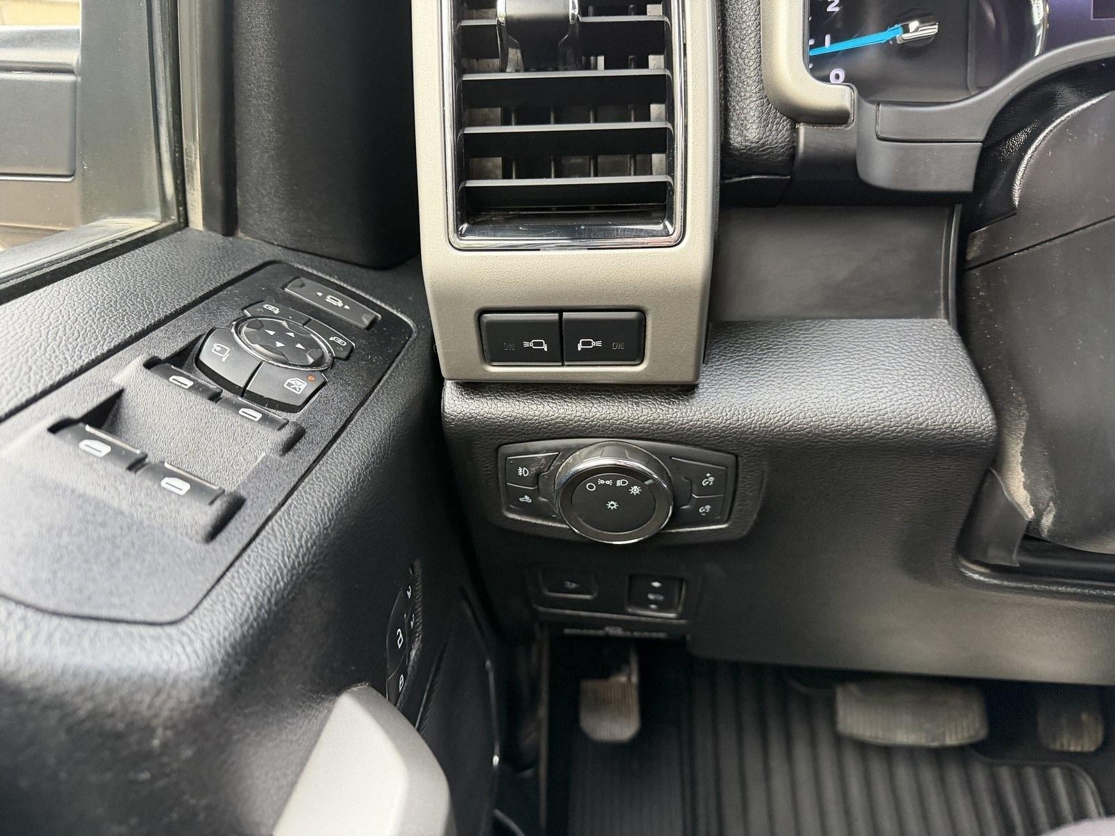 2021 Ford Super Duty F-250 SRW Lariat