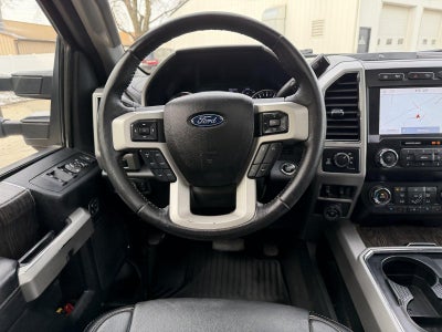 2021 Ford Super Duty F-250 SRW Lariat