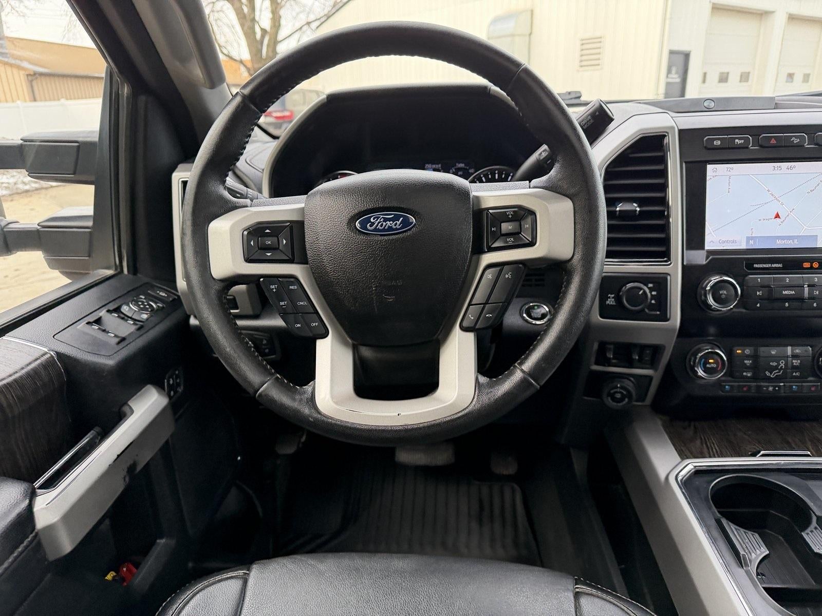 2021 Ford Super Duty F-250 SRW Lariat