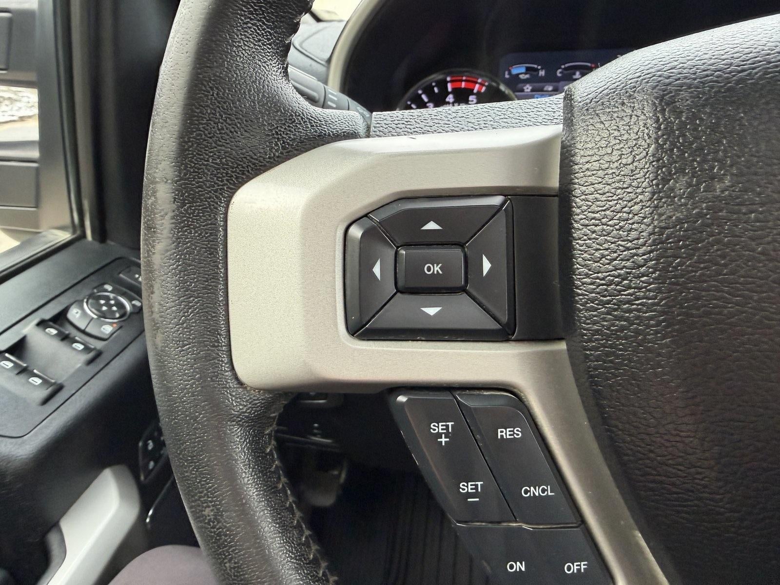 2021 Ford Super Duty F-250 SRW Lariat