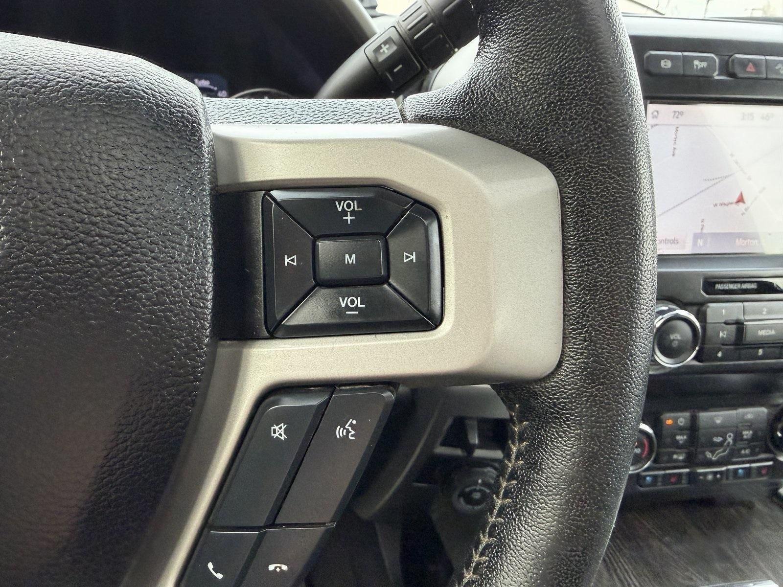 2021 Ford Super Duty F-250 SRW Lariat