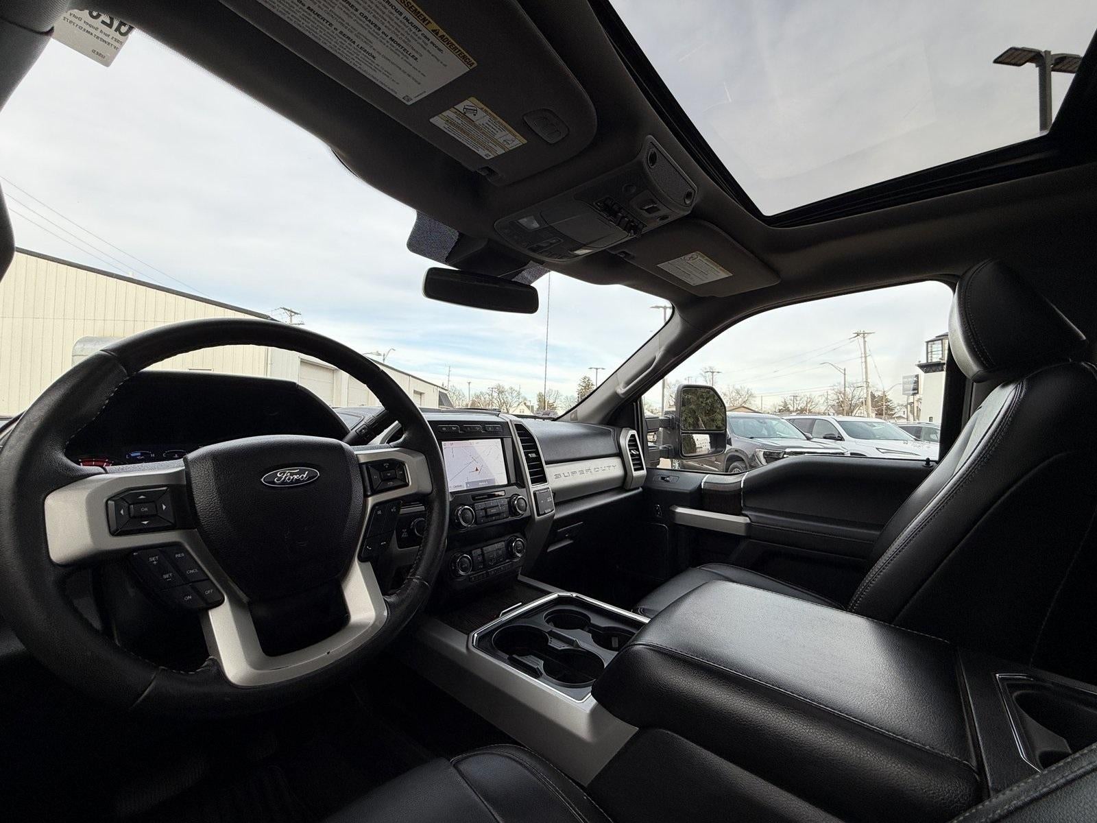 2021 Ford Super Duty F-250 SRW Lariat