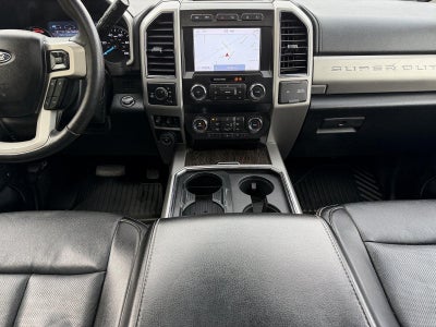 2021 Ford Super Duty F-250 SRW Lariat