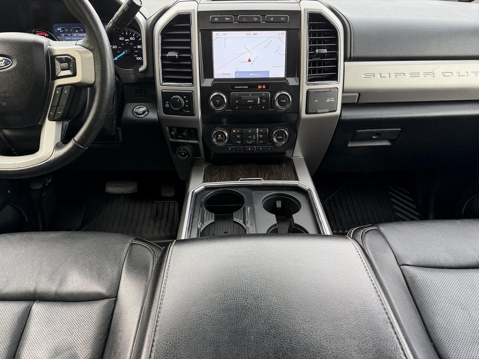 2021 Ford Super Duty F-250 SRW Lariat