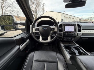 2021 Ford Super Duty F-250 SRW Lariat