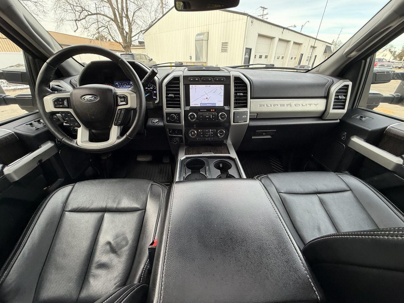 2021 Ford Super Duty F-250 SRW Lariat