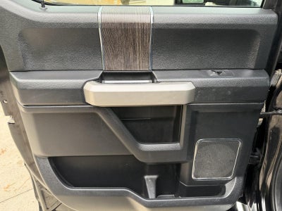 2021 Ford Super Duty F-250 SRW Lariat