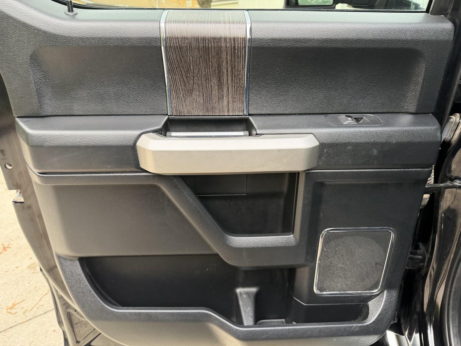 2021 Ford Super Duty F-250 SRW Lariat