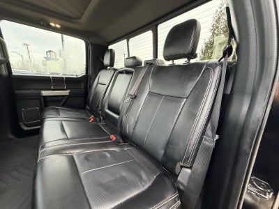 2021 Ford Super Duty F-250 SRW Lariat