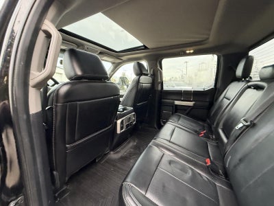 2021 Ford Super Duty F-250 SRW Lariat