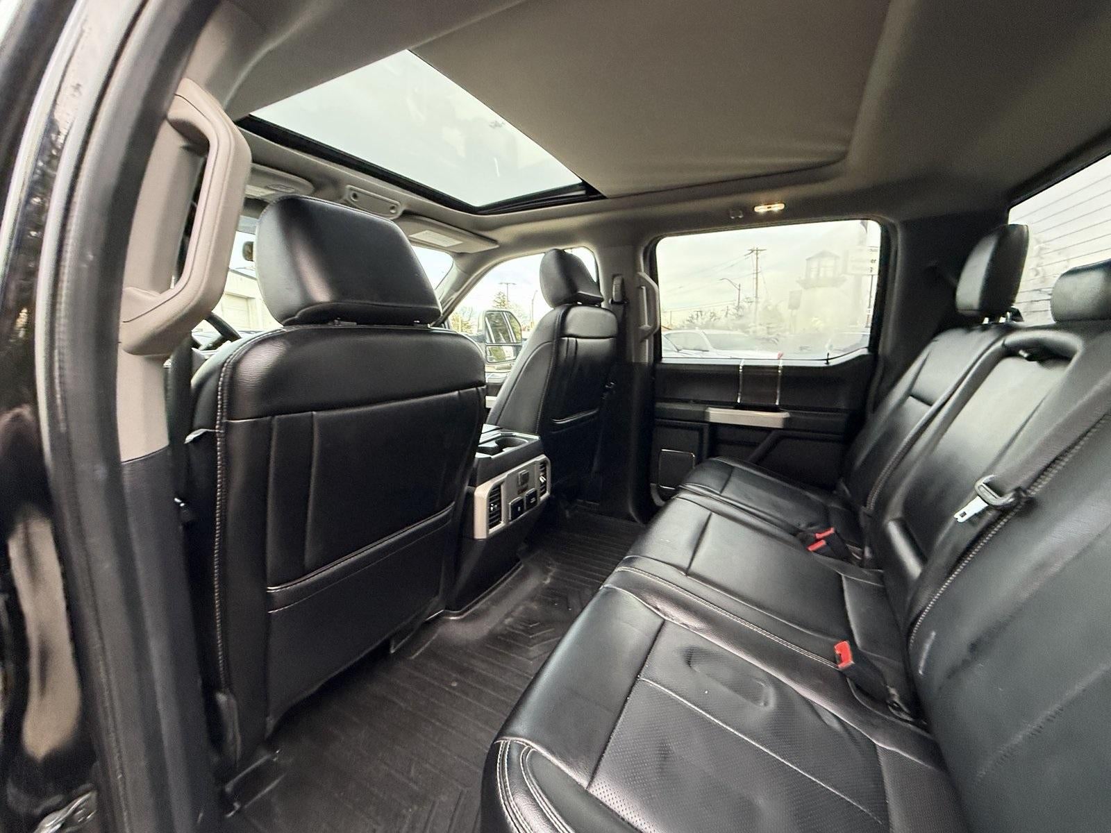 2021 Ford Super Duty F-250 SRW Lariat