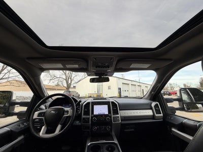 2021 Ford Super Duty F-250 SRW Lariat