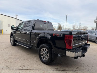 2021 Ford Super Duty F-250 SRW Lariat