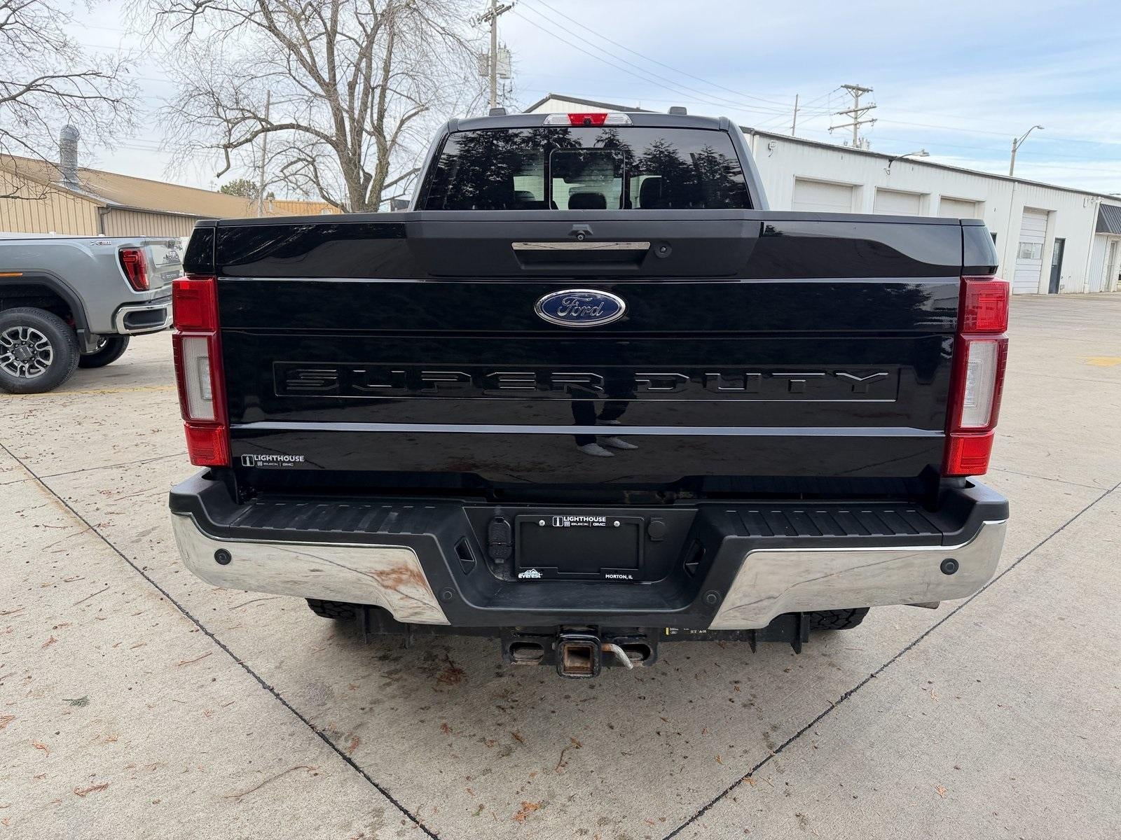 2021 Ford Super Duty F-250 SRW Lariat