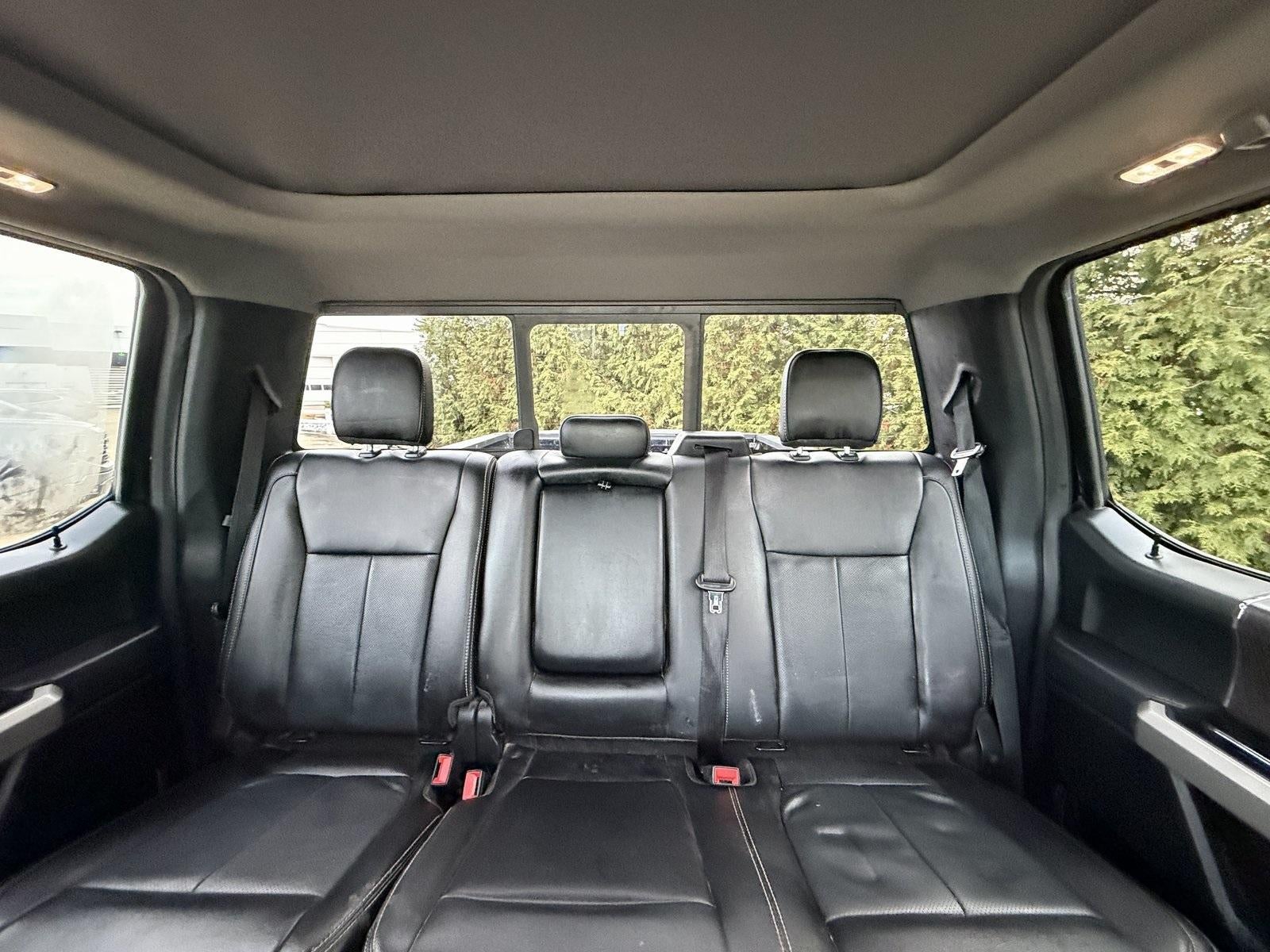 2021 Ford Super Duty F-250 SRW Lariat