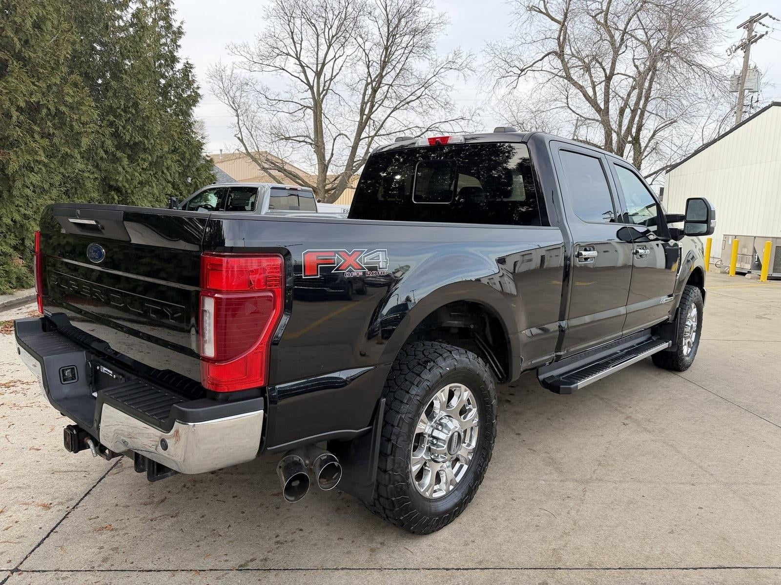 2021 Ford Super Duty F-250 SRW Lariat