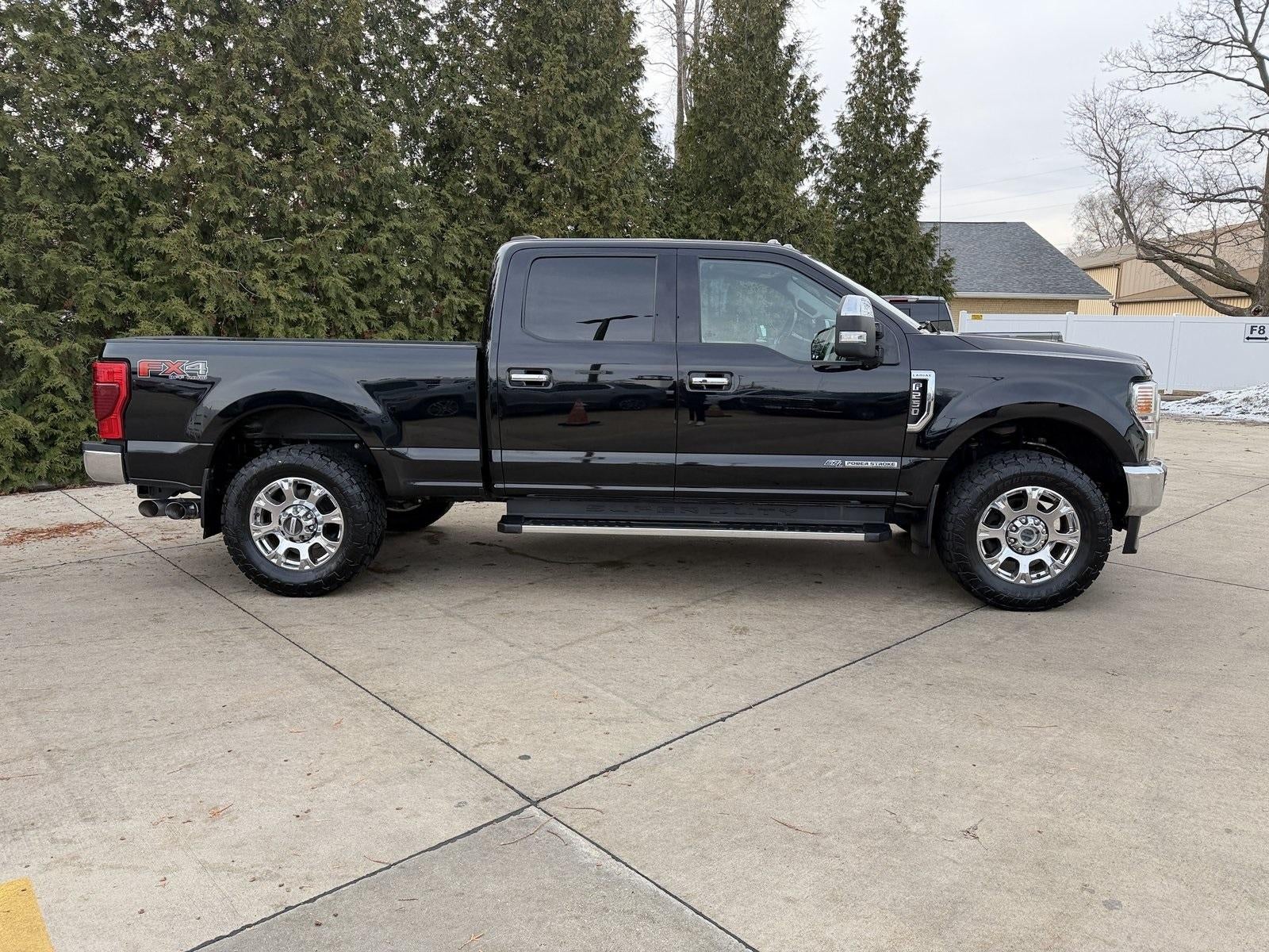 2021 Ford Super Duty F-250 SRW Lariat