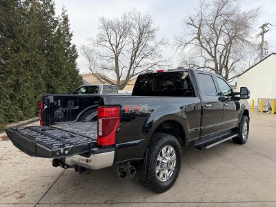 2021 Ford Super Duty F-250 SRW Lariat