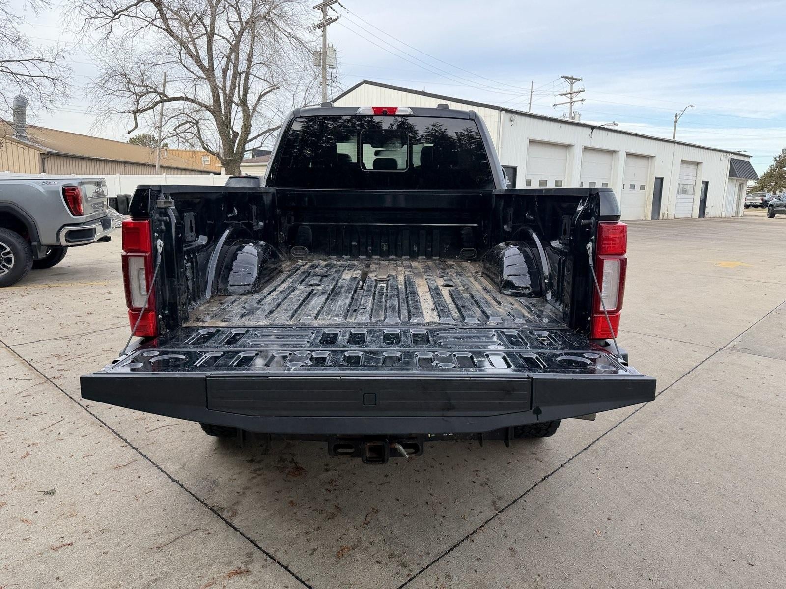 2021 Ford Super Duty F-250 SRW Lariat