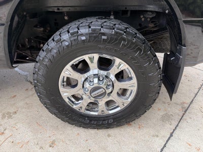 2021 Ford Super Duty F-250 SRW Lariat