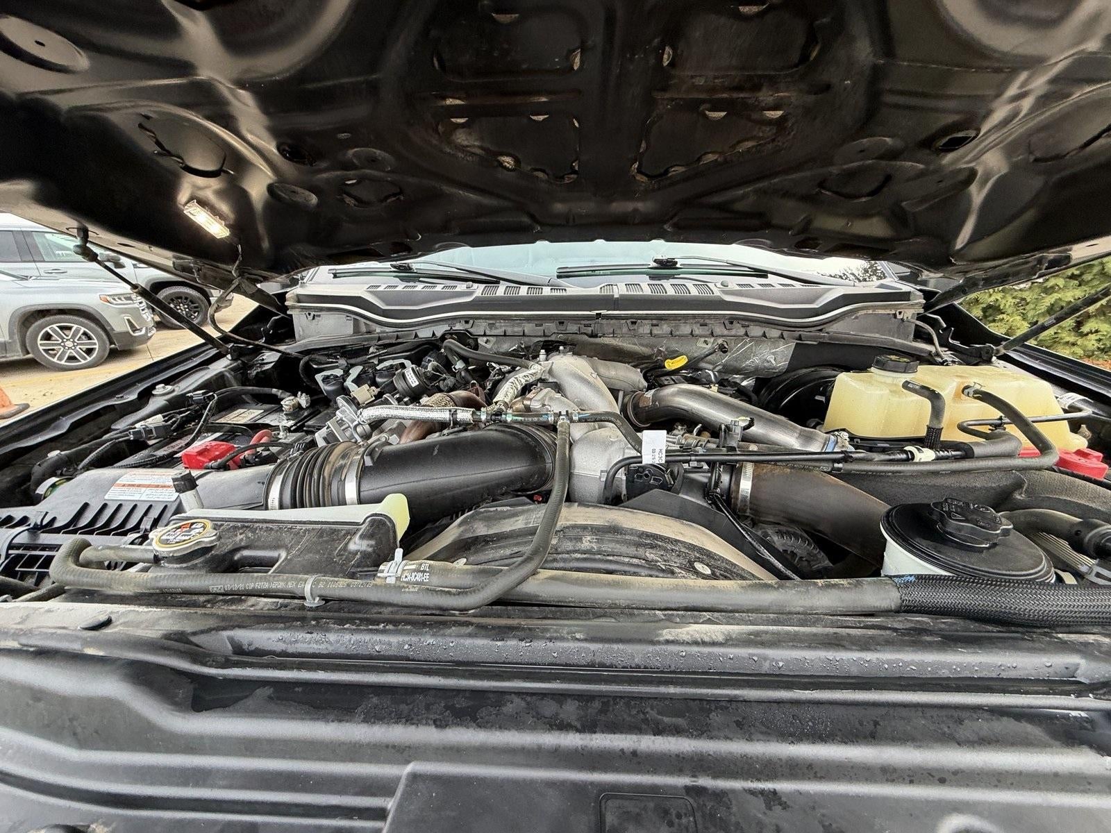 2021 Ford Super Duty F-250 SRW Lariat