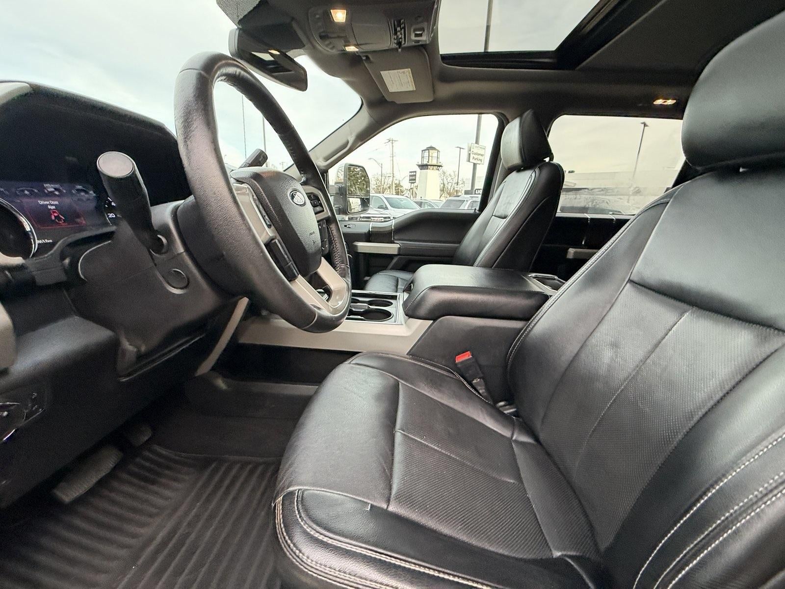 2021 Ford Super Duty F-250 SRW Lariat