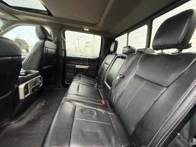 2021 Ford Super Duty F-250 SRW Lariat