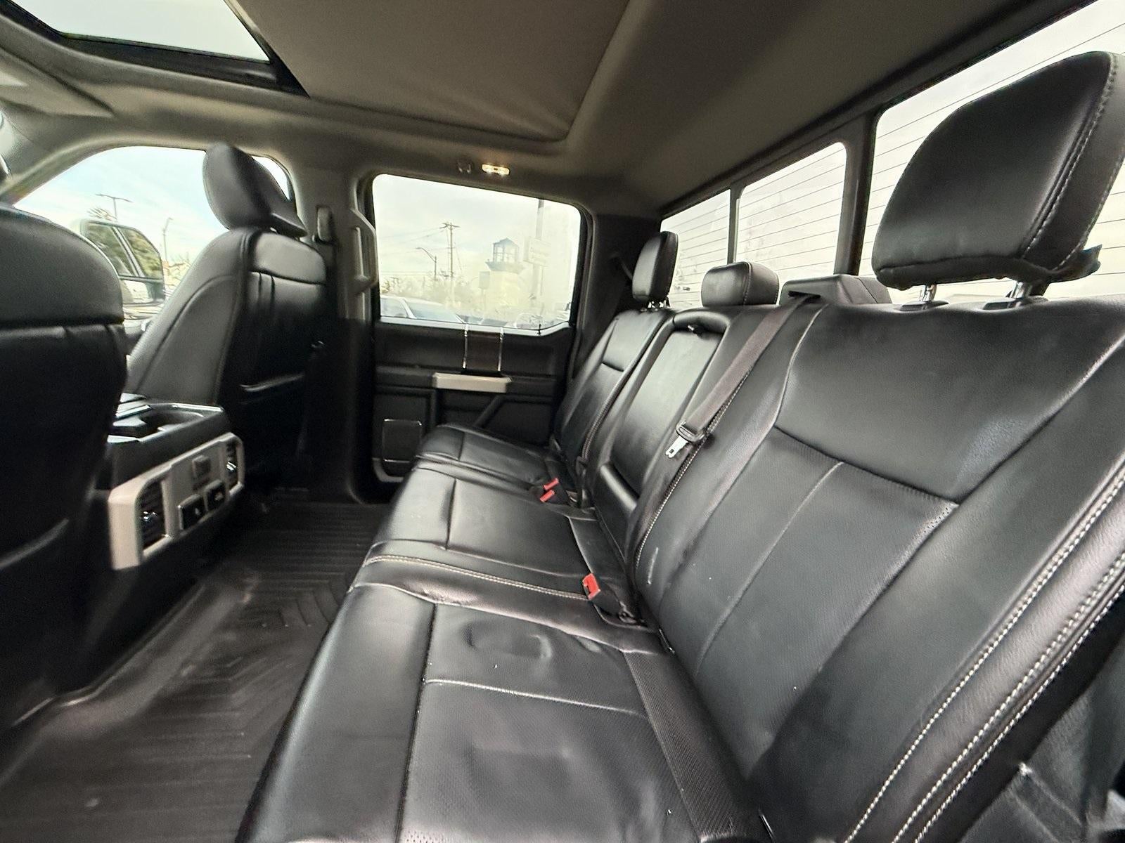 2021 Ford Super Duty F-250 SRW Lariat